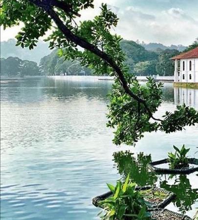 Charlton Kandy City Rest Kültér fotó