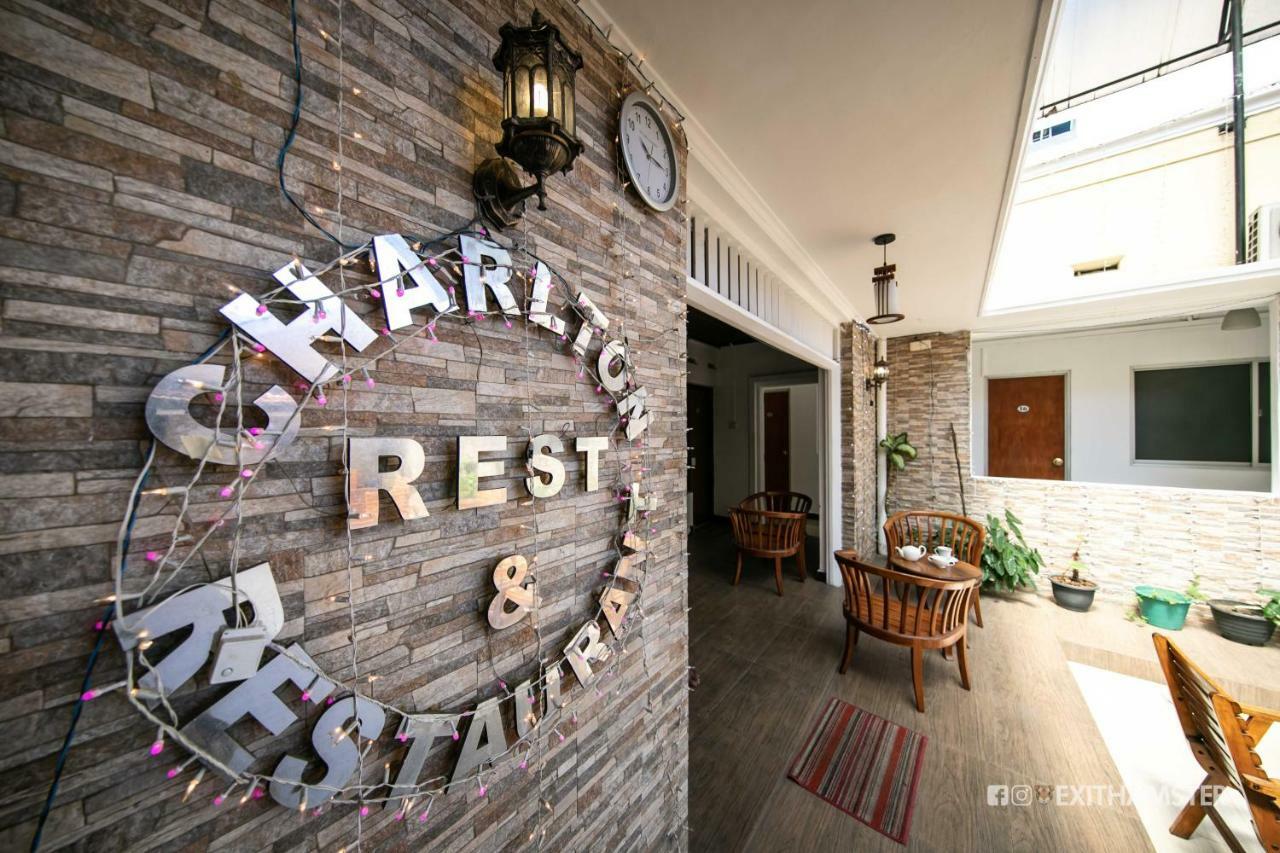 Charlton Kandy City Rest Kültér fotó
