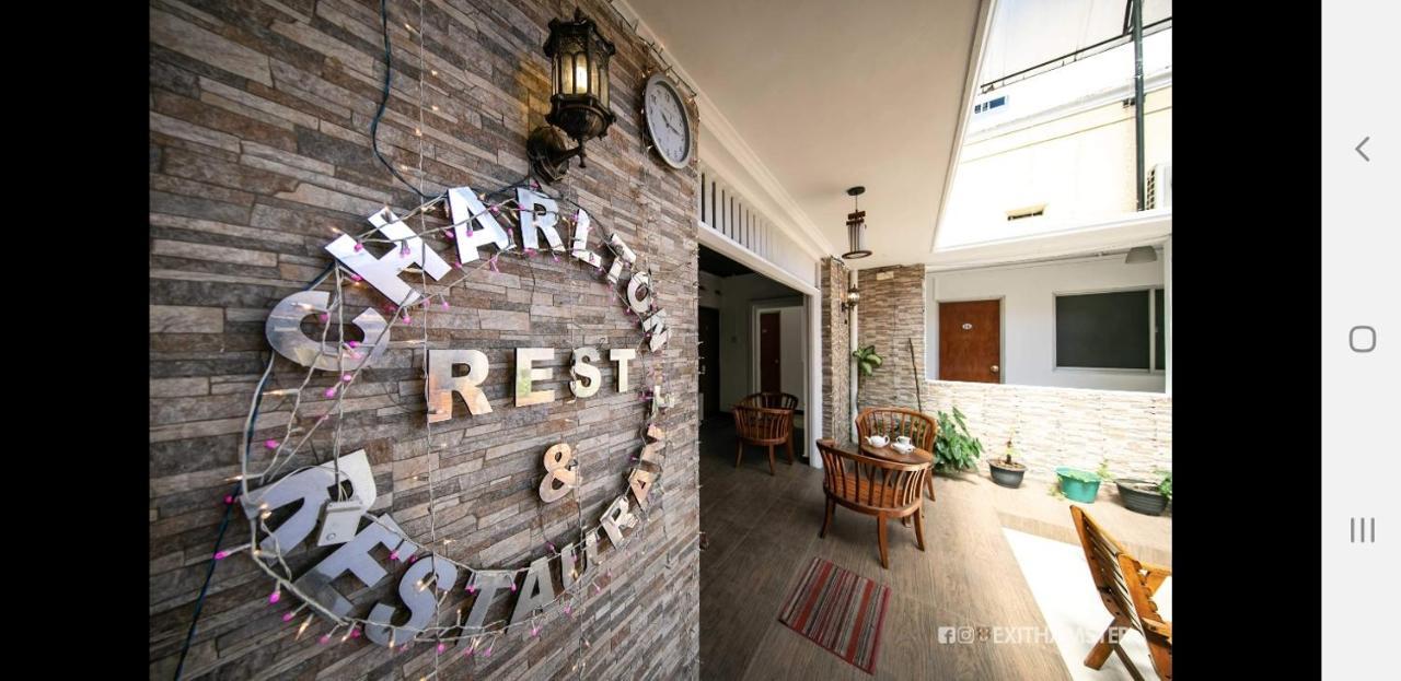 Charlton Kandy City Rest Kültér fotó